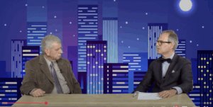 Είναι ο Μιλέι Μινώταυρος; επεισόδιο #45